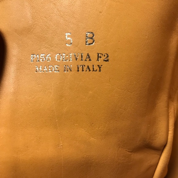 COACH tan suede brown leather Olivia  riding boots - Picture 8 of 8